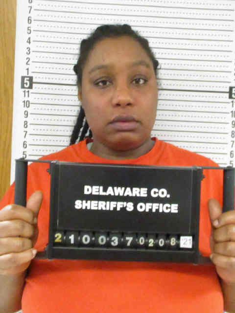 Delaware County Woman Charged With First Degree Murder Iowa